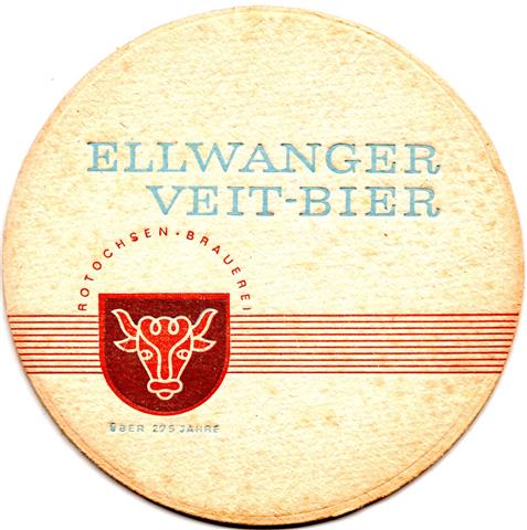 ellwangen aa-bw rotochsen rund 1a (215-veit bier-logo braun)